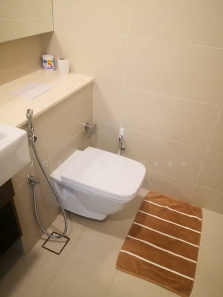 Service Residence for Rent at The Ridge - Joshua Cheah - Bathroom - PropertyGuru.com.my
