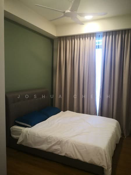 Service Residence for Rent at The Ridge - Joshua Cheah - Bedroom - PropertyGuru.com.my