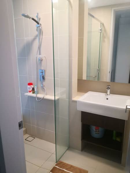 Service Residence for Rent at The Ridge - Joshua Cheah - Bathroom - PropertyGuru.com.my
