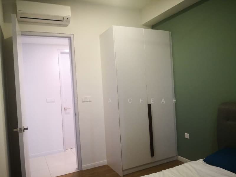 Service Residence for Rent at The Ridge - Joshua Cheah - Bedroom - PropertyGuru.com.my