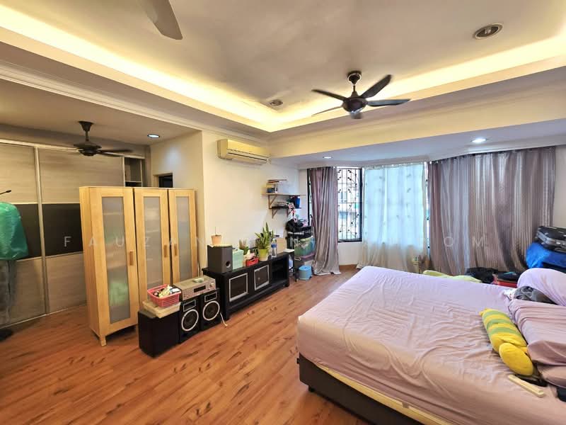 Rumah Teres 2 Tingkat untuk Dijual di Taman Mutiara Indah (Puchong) - Fauzan bin Sahrom - PropertyGuru.com.my
