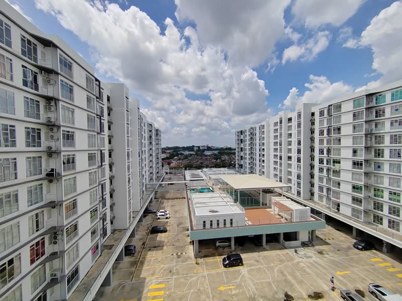 Apartment for Sale at Residensi Rumpun Bahagia (Residensi Melaka Tengah 1) - Yu Chuan Yau - PropertyGuru.com.my