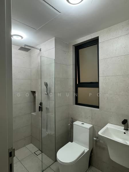 Condominium for Rent at SkyVogue - Goh Chun Poh - Bathroom - PropertyGuru.com.my