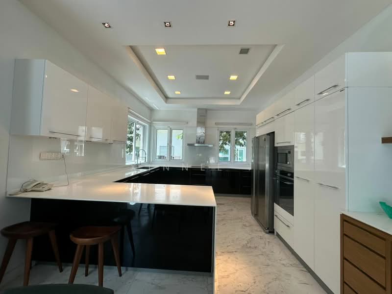 Rumah Banglo untuk Disewa di Tanjung Bungah (Penang) - Xinnee . - Kitchen - PropertyGuru.com.my