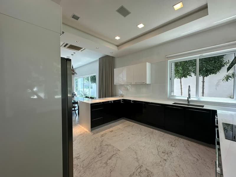 Rumah Banglo untuk Disewa di Tanjung Bungah (Penang) - Xinnee . - Kitchen - PropertyGuru.com.my
