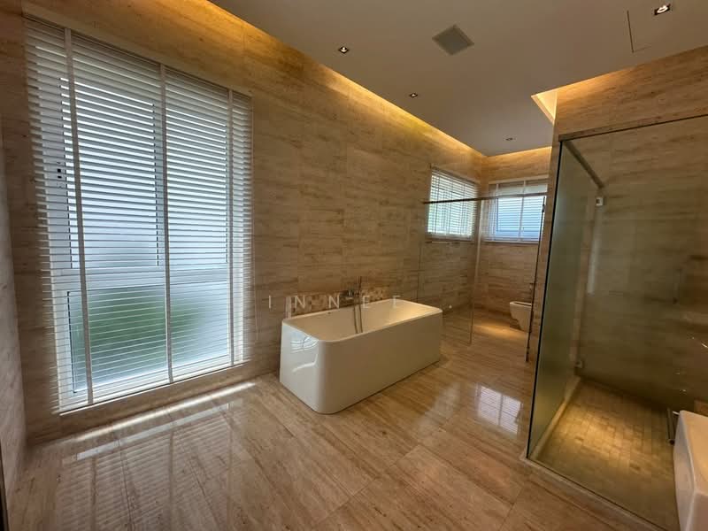 Rumah Banglo untuk Disewa di Tanjung Bungah (Penang) - Xinnee . - Bathroom - PropertyGuru.com.my
