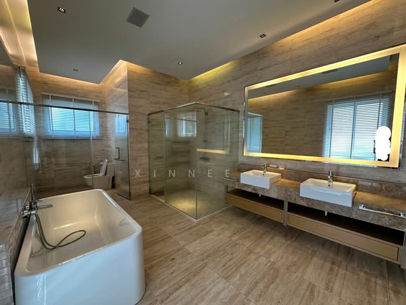 Rumah Banglo untuk Disewa di Tanjung Bungah (Penang) - Xinnee . - Bathroom - PropertyGuru.com.my
