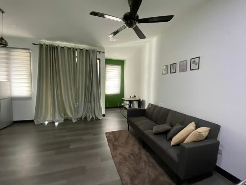 Condominium for Rent at Vista Bangi - Philip Ng - Living Room - PropertyGuru.com.my