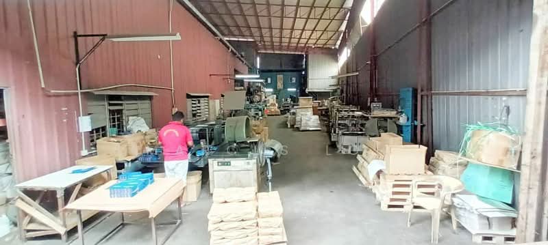 Factory for Sale in Bandar Seri Alam (Masai) - Marcus Loh - PropertyGuru.com.my