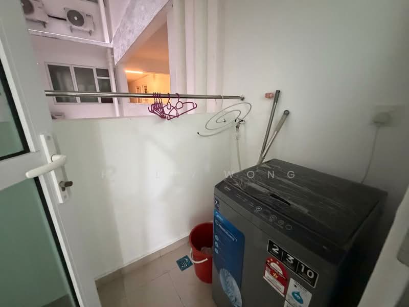 Kondominium untuk Disewa di i-Santorini - Hailey Wong - Balcony - PropertyGuru.com.my