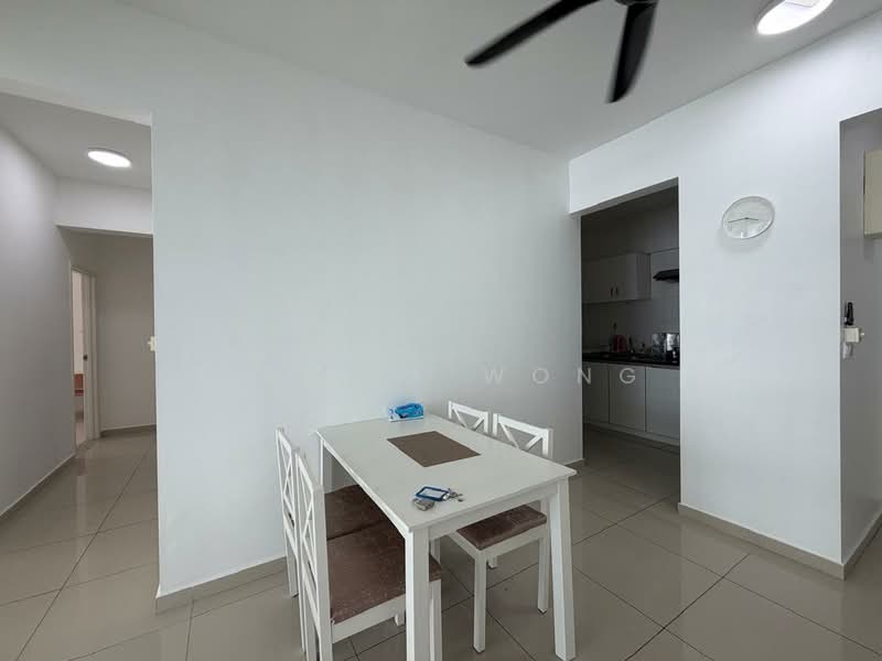 Kondominium untuk Disewa di i-Santorini - Hailey Wong - Dining Room - PropertyGuru.com.my