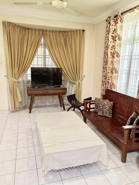 2-storey Terraced House for Rent in Taman Nusa Bestari (Iskandar Puteri (Nusajaya)) - Sharon Lau - Living Room - PropertyGuru.com.my