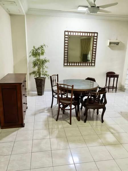 2-storey Terraced House for Rent in Taman Nusa Bestari (Iskandar Puteri (Nusajaya)) - Sharon Lau - Dining Room - PropertyGuru.com.my