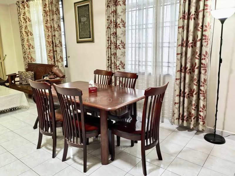2-storey Terraced House for Rent in Taman Nusa Bestari (Iskandar Puteri (Nusajaya)) - Sharon Lau - Dining Room - PropertyGuru.com.my