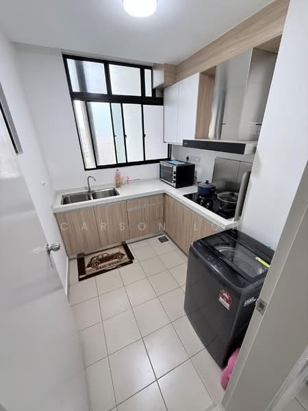 Condominium for Sale at Trinity Lemanja - Carson Loh - Kitchen - PropertyGuru.com.my
