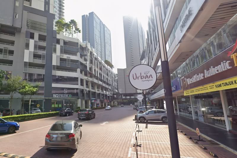 Shop for Sale in Sentul (Kuala Lumpur) - Simone Ngo - Exterior - PropertyGuru.com.my