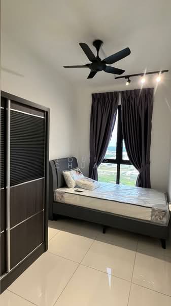 Condominium for Rent at Vivo Executive Apartment - Louis Chuah - Bedroom - PropertyGuru.com.my