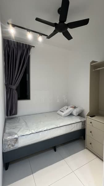 Condominium for Rent at Vivo Executive Apartment - Louis Chuah - Bedroom - PropertyGuru.com.my