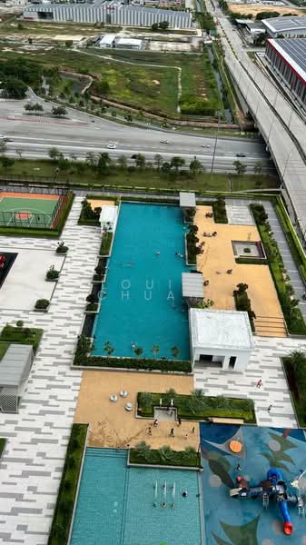 Condominium for Rent at Vivo Executive Apartment - Louis Chuah - Exterior - PropertyGuru.com.my