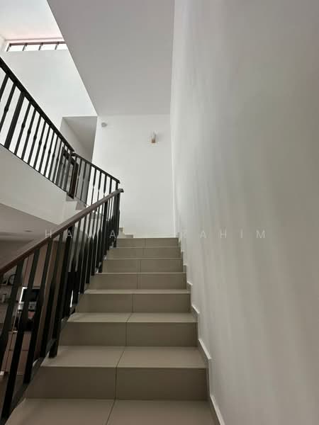 Rumah Teres 2 Tingkat untuk Disewa di Setia Safiro (Cyberjaya) - Hawa Ibrahim - Interior - PropertyGuru.com.my