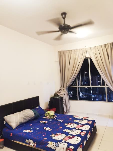 Kondominium untuk Disewa di The Golden Triangle Condominium - Jerry Tan - Bedroom - PropertyGuru.com.my