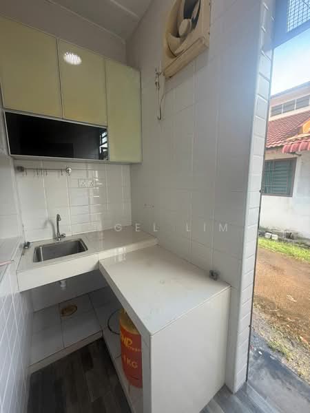 Rumah Teres 1 Tingkat untuk Disewa di Bukit Indah (Iskandar Puteri (Nusajaya)) - Angel Lim - Kitchen - PropertyGuru.com.my