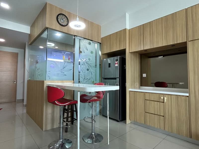 Service Residence for Sale at The Leafz @ Dedaun - Elly Chong - PropertyGuru.com.my