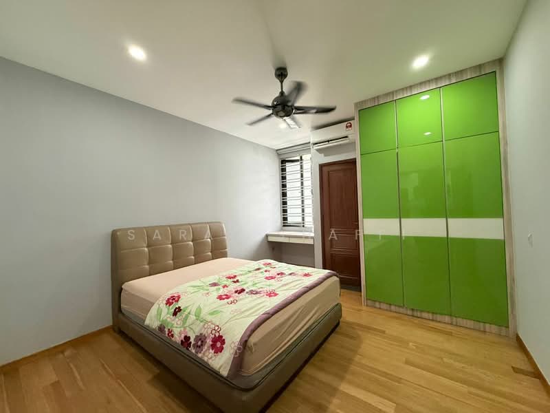 Rumah Teres 2.5 Tingkat untuk Dijual di Skudai (Johor) - Sarah Shaffi - Bedroom - PropertyGuru.com.my