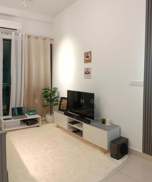 Kondominium untuk Disewa di Verando Residence - Ryan Ngau - Living Room - PropertyGuru.com.my
