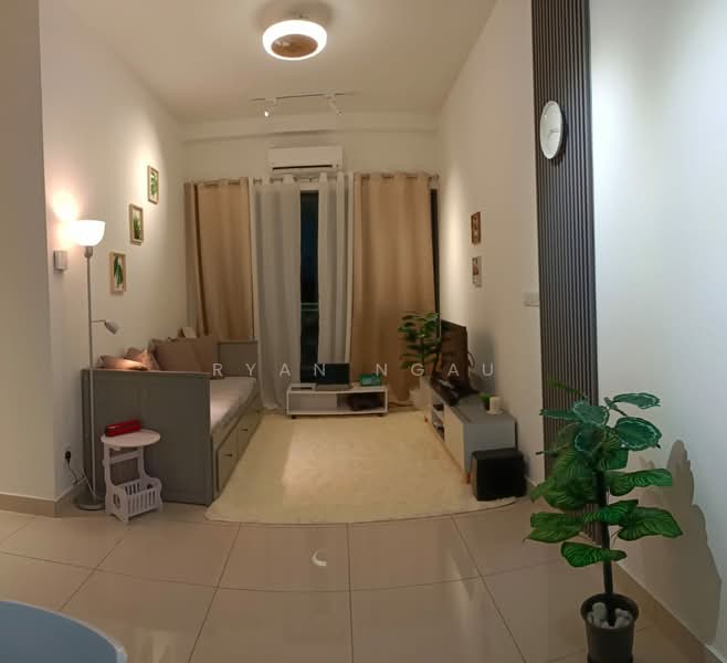 Kondominium untuk Disewa di Verando Residence - Ryan Ngau - Living Room - PropertyGuru.com.my