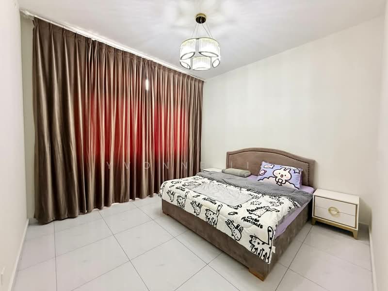 Rumah Teres 2.5 Tingkat untuk Dijual di Iskandar Puteri (Nusajaya) (Johor) - Yvonne Lim - Bedroom - PropertyGuru.com.my