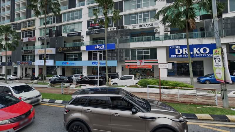 Kedai / Pejabat untuk Dijual di Sri Hartamas (Kuala Lumpur) - Simone Ngo - Exterior - PropertyGuru.com.my