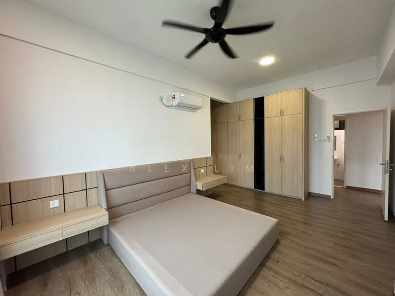 Condominium for Rent at Grace Residence - Alex Lim - Bedroom - PropertyGuru.com.my