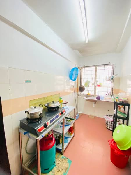 Rumah Flat untuk Dijual di Putra Damai - Azmi . - PropertyGuru.com.my