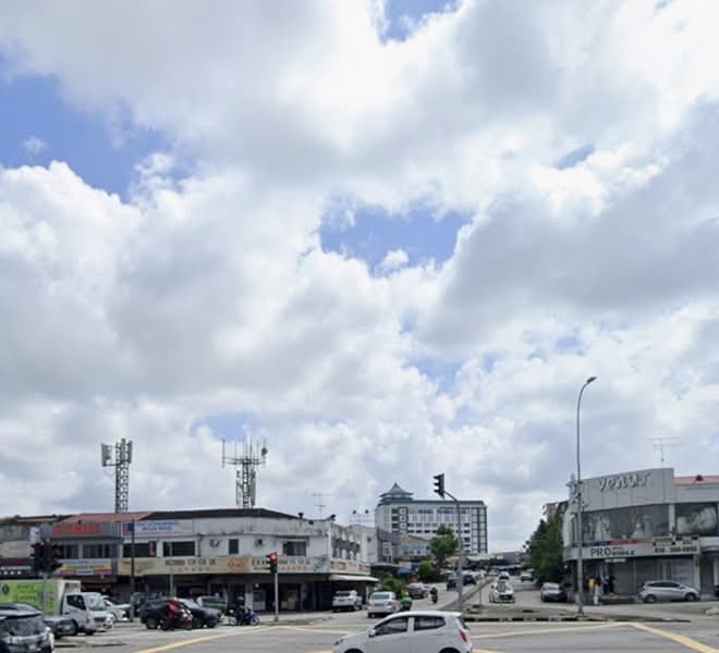 Kedai / Pejabat untuk Disewa di Taman Sri Tebrau (Johor Bahru) - Henry Pua - PropertyGuru.com.my