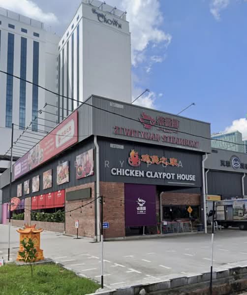 Kedai / Pejabat untuk Disewa di Taman Sri Tebrau (Johor Bahru) - Henry Pua - PropertyGuru.com.my