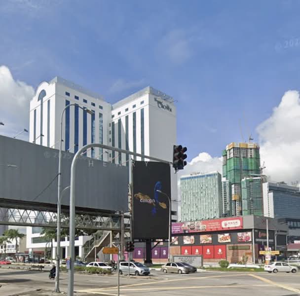 Kedai / Pejabat untuk Disewa di Taman Sri Tebrau (Johor Bahru) - Henry Pua - PropertyGuru.com.my