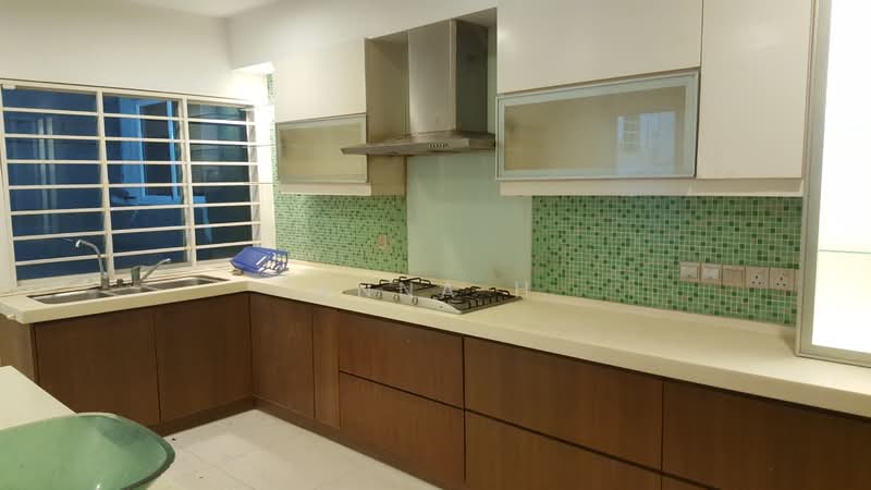 Semi-Detached House for Sale in Batu 9 (Cheras) - Anna H - Kitchen - PropertyGuru.com.my