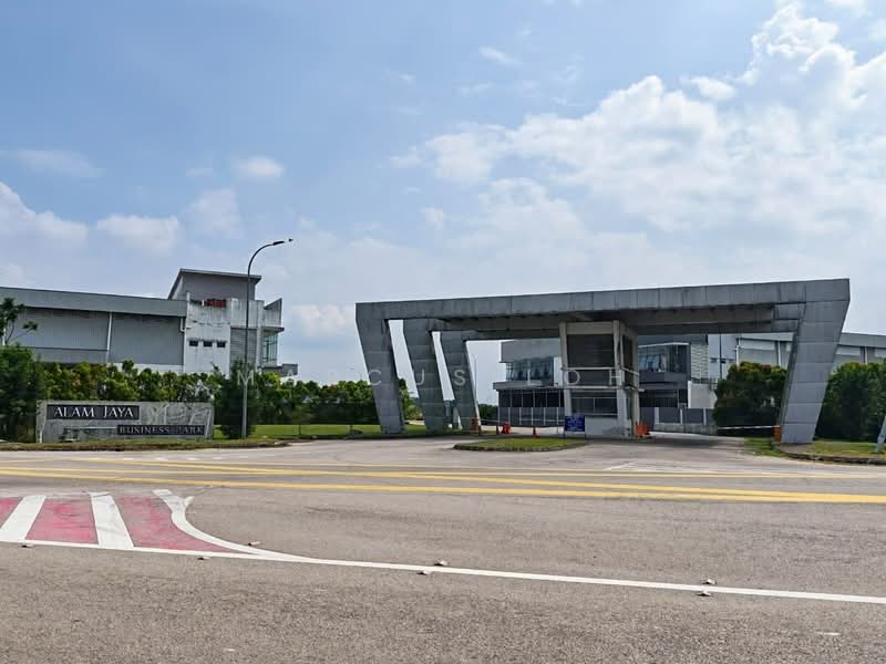 Semi-D Factory for Sale in Pekan Nanas (Johor) - Marcus Loh - PropertyGuru.com.my