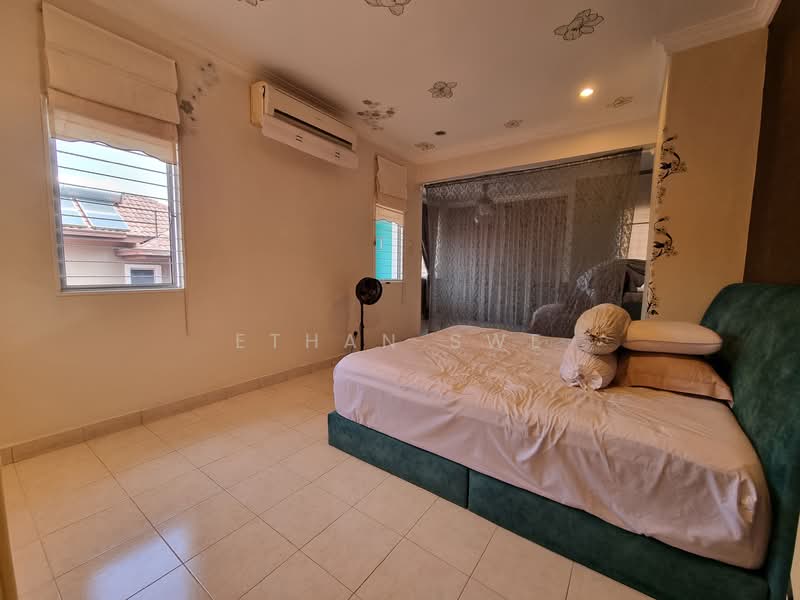 Rumah Berkembar untuk Dijual di Shah Alam (Selangor) - Ethan Swe - Bedroom - PropertyGuru.com.my