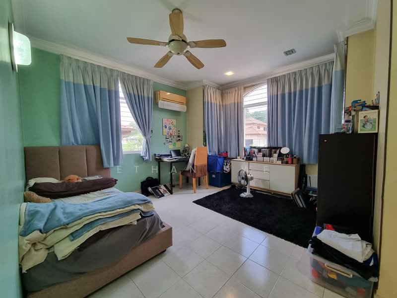 Rumah Berkembar untuk Dijual di Shah Alam (Selangor) - Ethan Swe - Bedroom - PropertyGuru.com.my