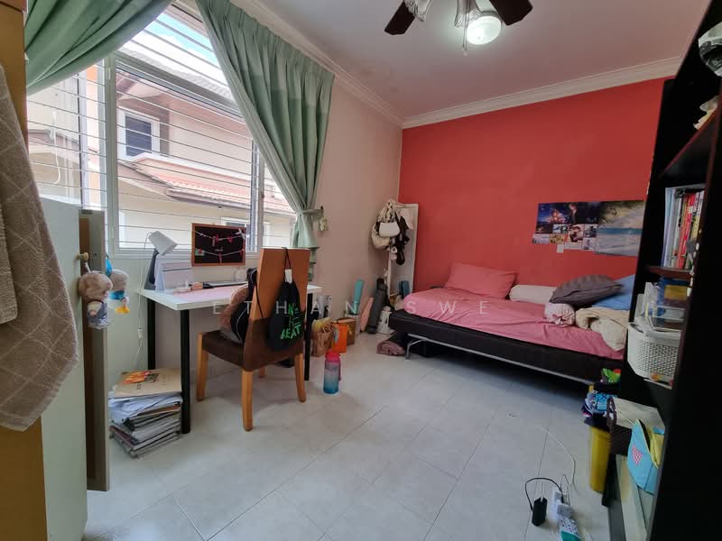 Rumah Berkembar untuk Dijual di Shah Alam (Selangor) - Ethan Swe - Bedroom - PropertyGuru.com.my