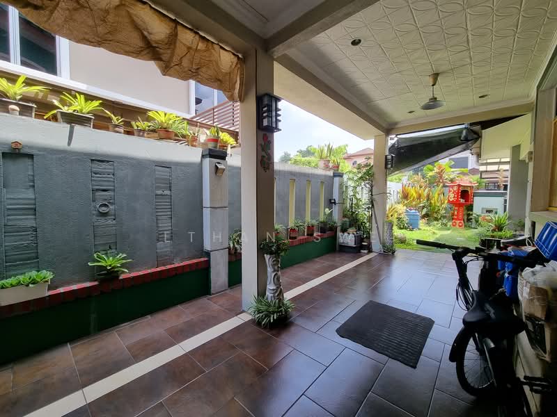 Rumah Berkembar untuk Dijual di Shah Alam (Selangor) - Ethan Swe - Exterior - PropertyGuru.com.my