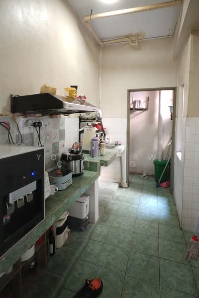Shop / Office for Sale in Bandar Baru Ampang (Ampang) - Yong Liaw Chiong - Kitchen - PropertyGuru.com.my