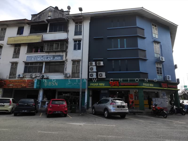 Shop / Office for Sale in Bandar Baru Ampang (Ampang) - Yong Liaw Chiong - PropertyGuru.com.my