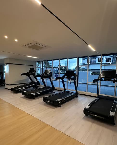 Servis Apartment untuk Dijual di TRELLIS RESIDENCES - Ember Lim - Gym - PropertyGuru.com.my