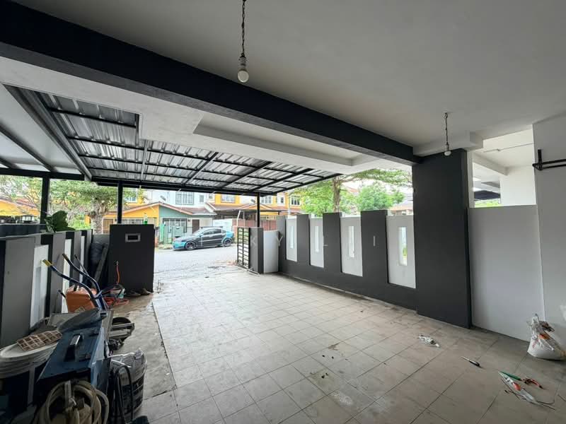Rumah Teres 2 Tingkat untuk Dijual di Bandar Tasik Puteri (Rawang) - Nicky Lai - Exterior - PropertyGuru.com.my