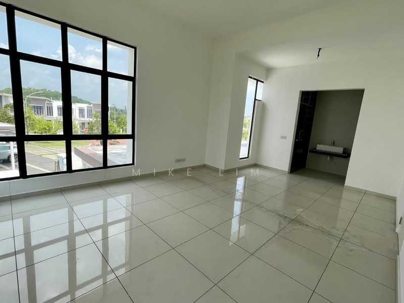 Semi-Detached House for Sale in Setia Ecohill (Semenyih) - Mike Lim - Living Room - PropertyGuru.com.my