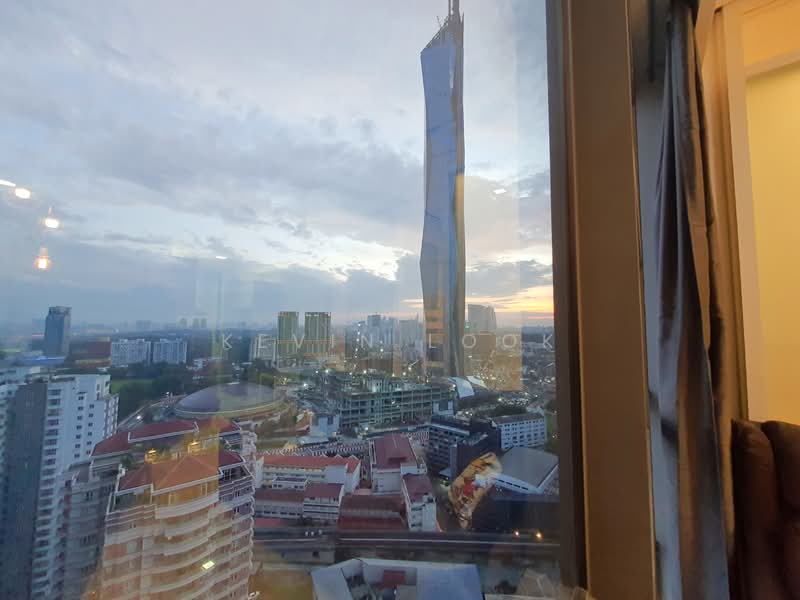 Condominium for Rent at The Robertson - Kevin Look - View - PropertyGuru.com.my