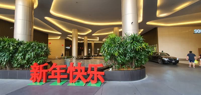 Condominium for Rent at The Robertson - Kevin Look - Entrance - PropertyGuru.com.my